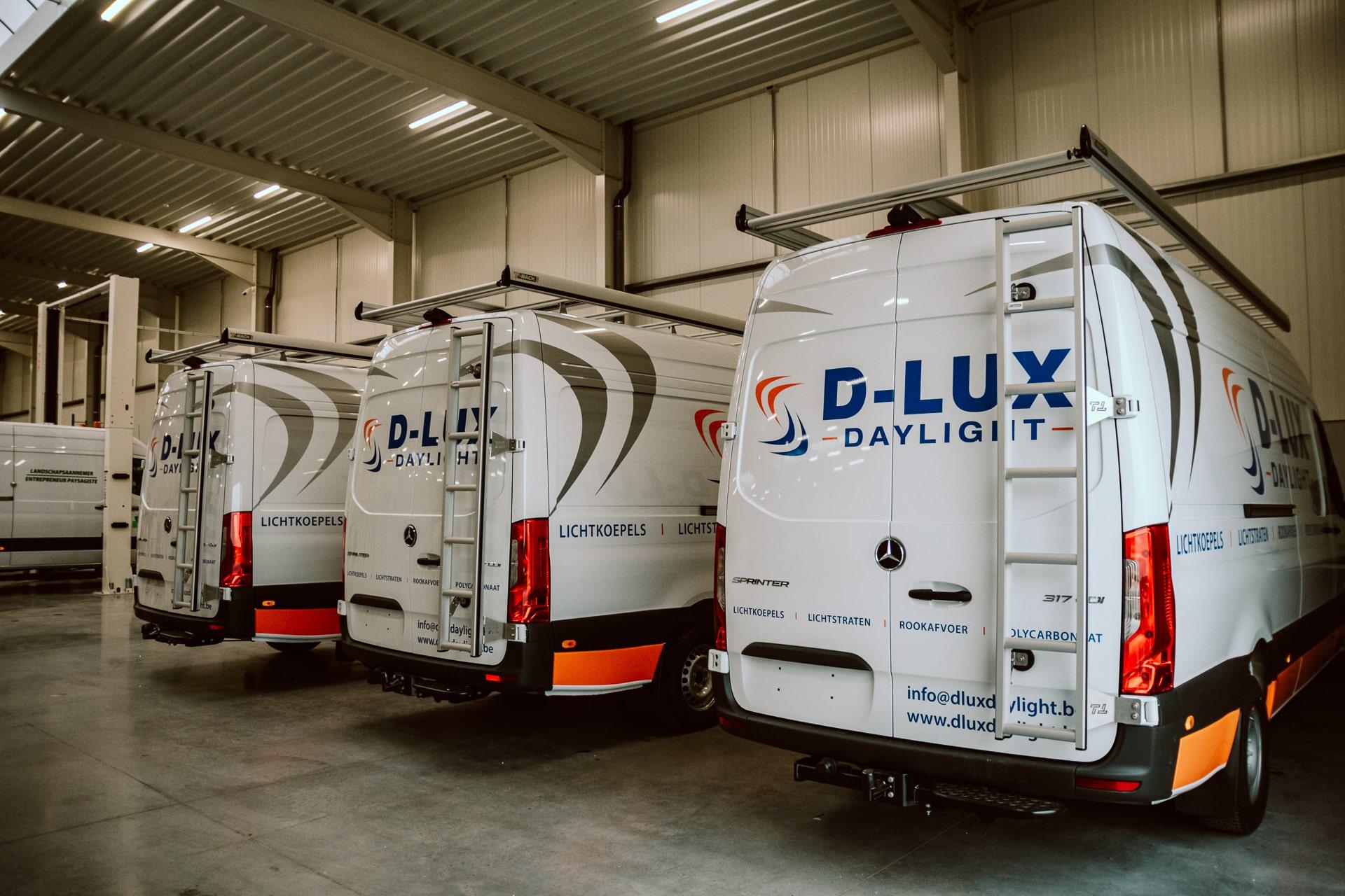 mercedes sprinter accessoires voor vloten