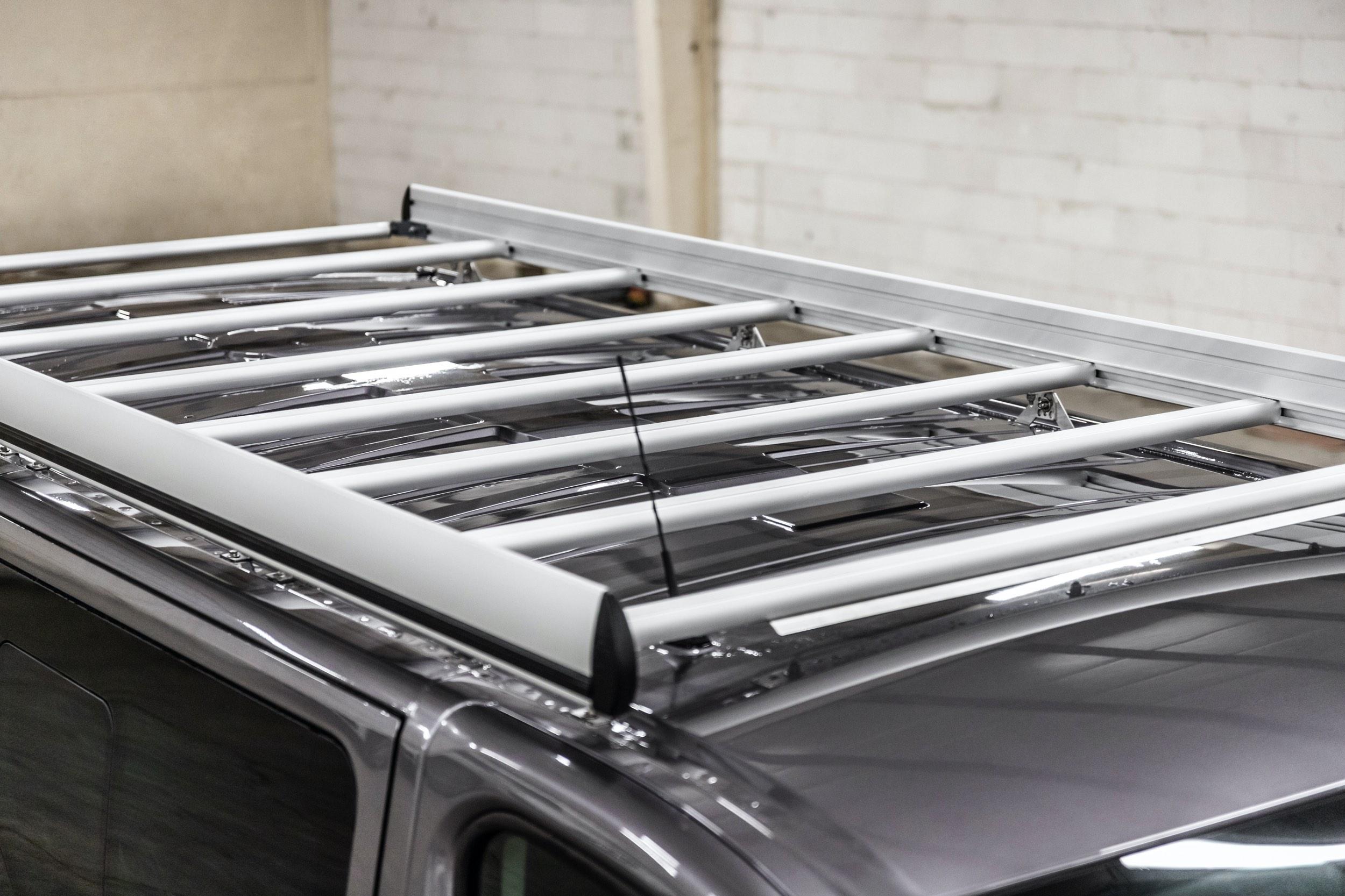 T-Rack dakdragers bestelwagen T-Rack dakdragers bestelwagen