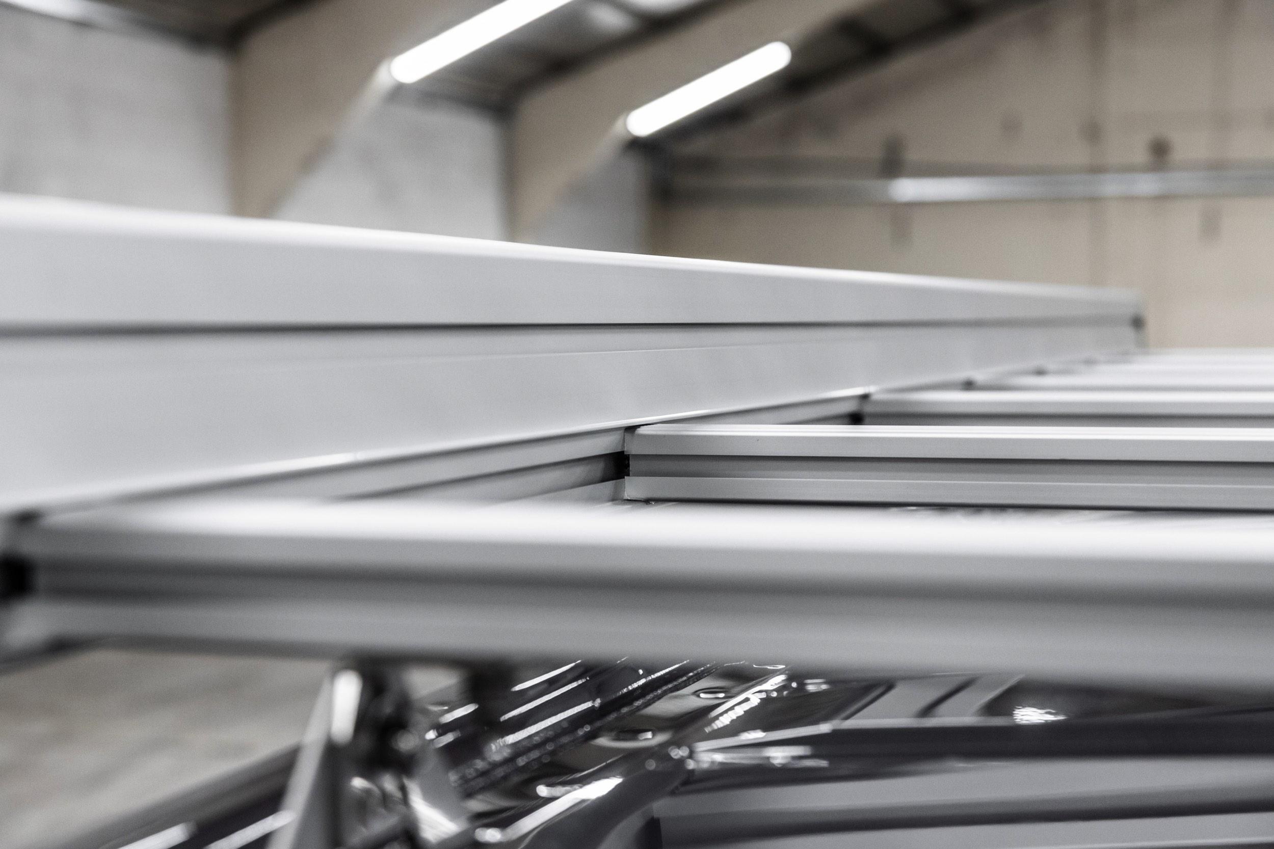 Dakrek bestelwagen Dakrek bestelwagen