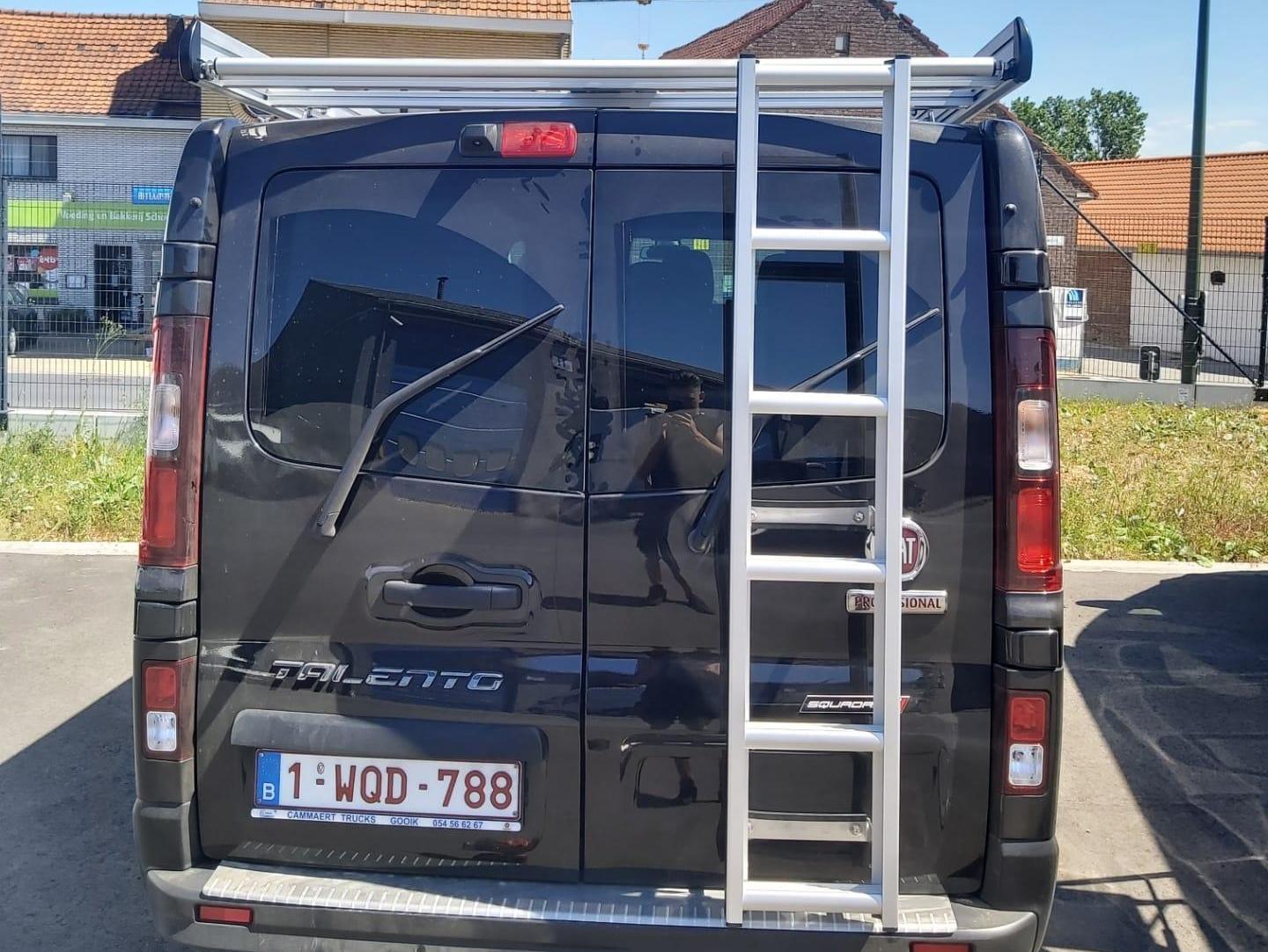 Wil jij ook enkele dakaccessoires op jouw Fiat Talento laten installeren? Doe hier reeds wat inspiratie op.